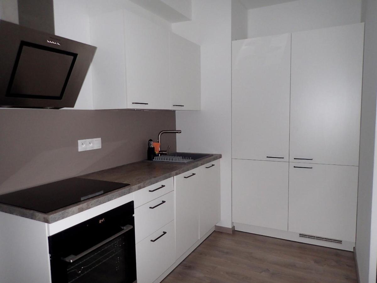 Apartment In The Old Town Bratislava Eksteriør bilde